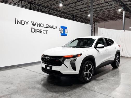 2024 Chevrolet Trax FWD 1RS