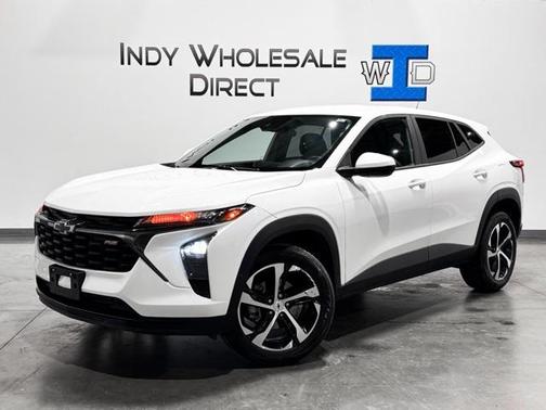 2024 Chevrolet Trax FWD 1RS