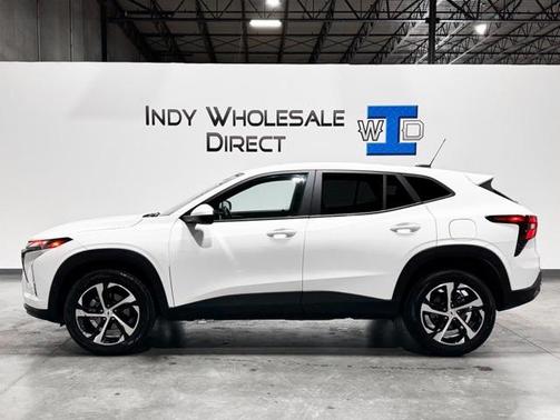 2024 Chevrolet Trax FWD 1RS