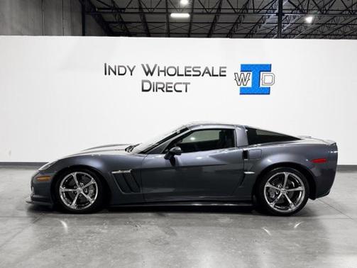 2013 Chevrolet Corvette Grand Sport