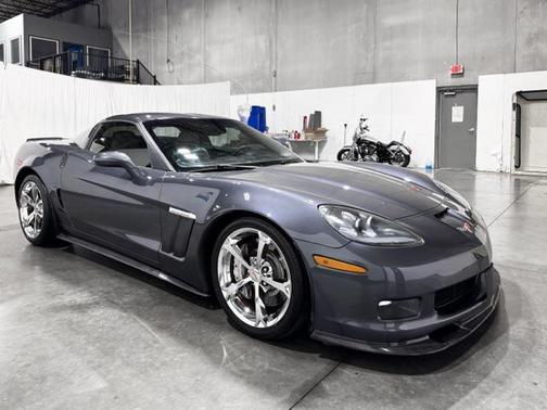 2013 Chevrolet Corvette Grand Sport