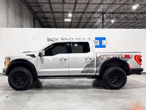 2023 Ford F-150 Raptor