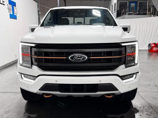 2022 Ford F-150 Tremor