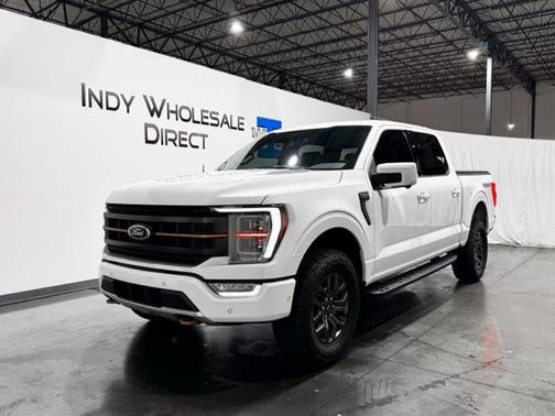 2022 Ford F-150 Tremor