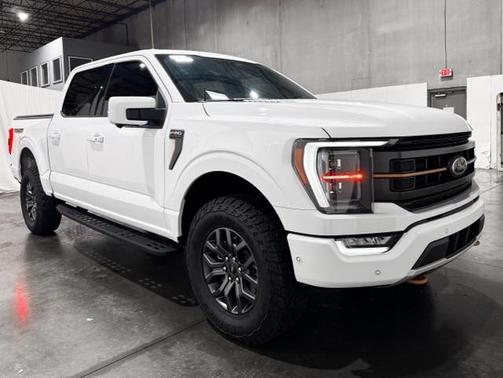 2022 Ford F-150 Tremor