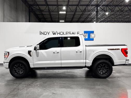 2022 Ford F-150 Tremor