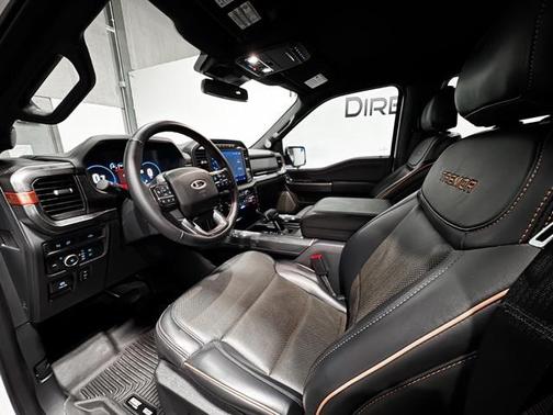 2022 Ford F-150 Tremor