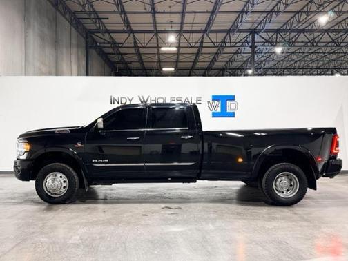 2021 RAM 3500 Limited Crew Cab 4x4 8' Box