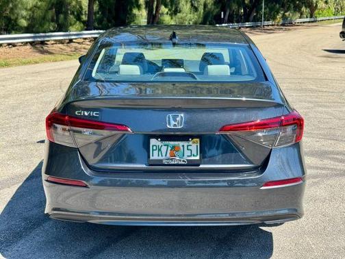 2023 Honda Civic LX
