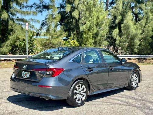 2023 Honda Civic LX