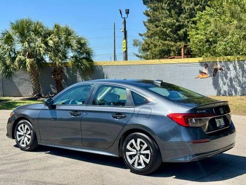2023 Honda Civic LX