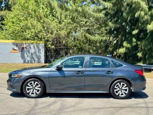 2023 Honda Civic LX