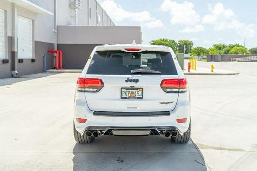 2021 Jeep Grand Cherokee Trackhawk
