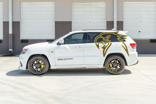 2021 Jeep Grand Cherokee Trackhawk