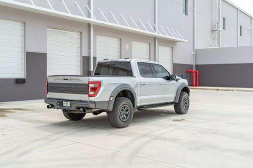 2022 Ford F-150 Raptor