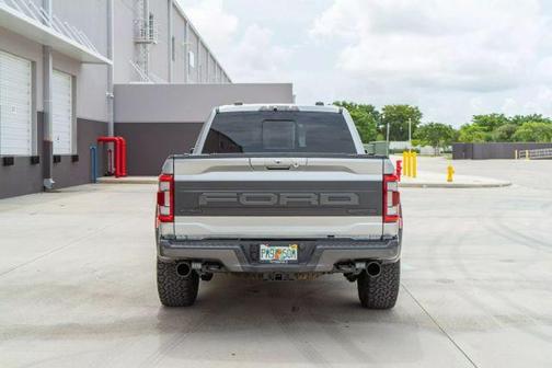 2022 Ford F-150 Raptor