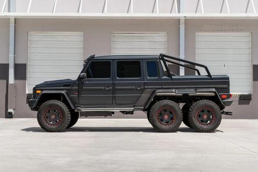 2014 Mercedes-Benz G-Class G 63 AMG