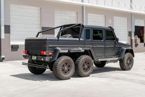 2014 Mercedes-Benz G-Class G 63 AMG