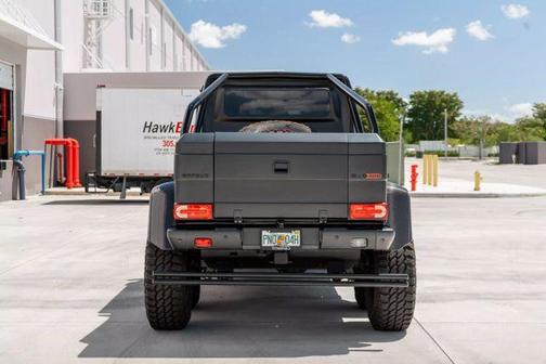 2014 Mercedes-Benz G-Class G 63 AMG