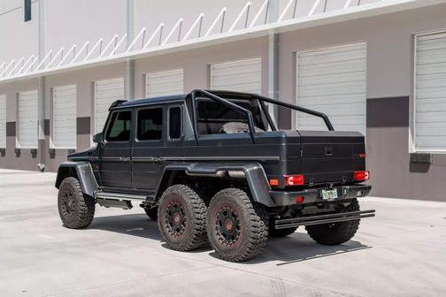 2014 Mercedes-Benz G-Class G 63 AMG