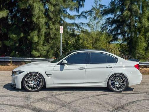 2018 BMW M3 Base