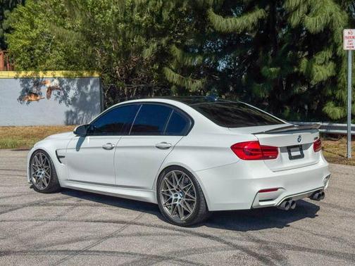 2018 BMW M3 Base