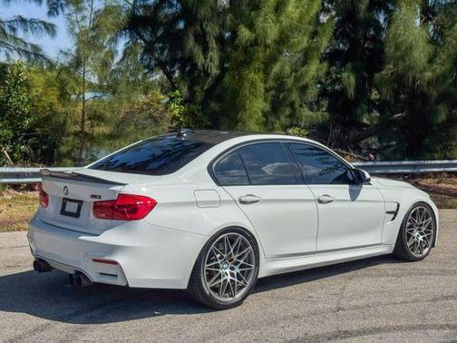 2018 BMW M3 Base