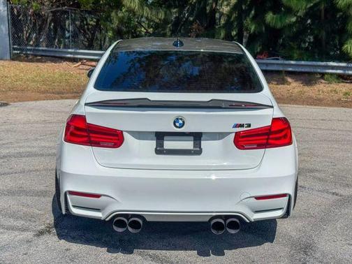 2018 BMW M3 Base