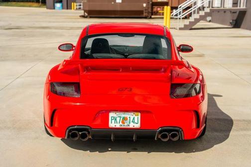 2006 Porsche 911 Carrera S