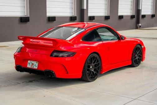 2006 Porsche 911 Carrera S