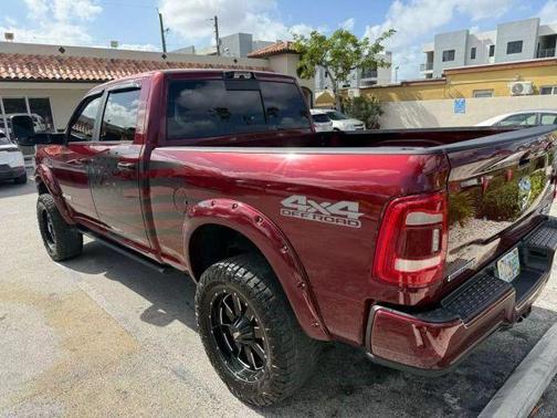 2022 RAM 2500 Big Horn