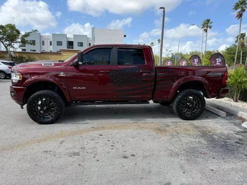 2022 RAM 2500 Big Horn