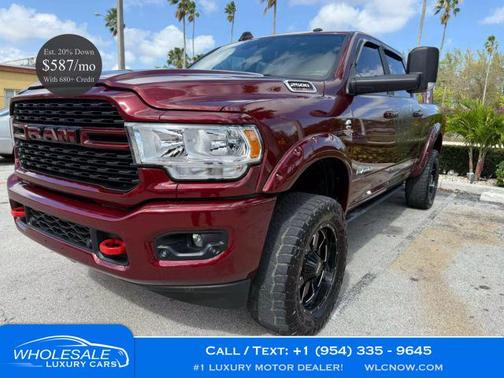 2022 RAM 2500 Big Horn