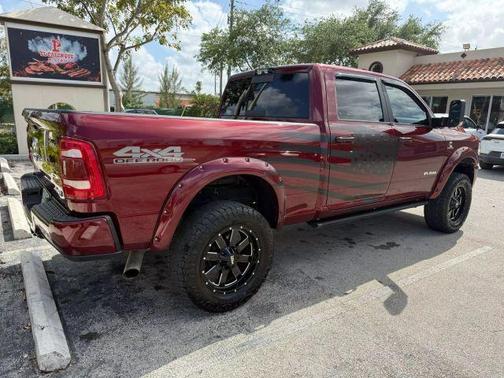 2022 RAM 2500 Big Horn