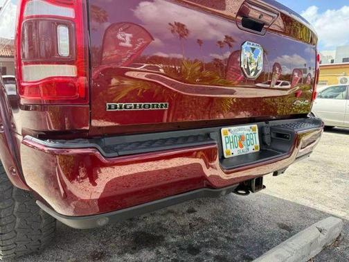 2022 RAM 2500 Big Horn