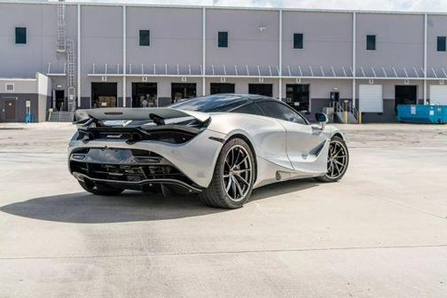 2018 McLaren 720S