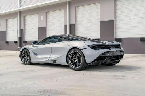 2018 McLaren 720S