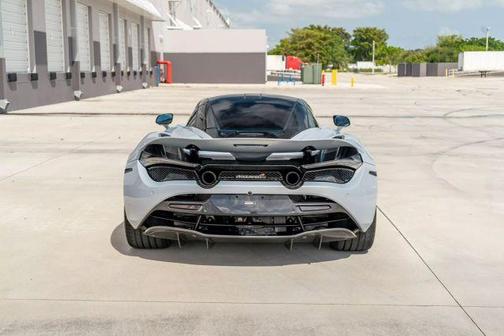 2018 McLaren 720S