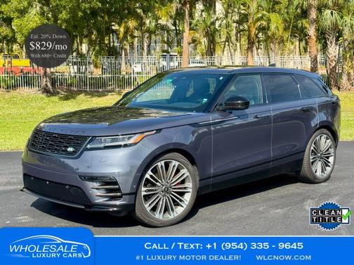 2024 Land Rover Range Rover Velar P250 Dynamic SE