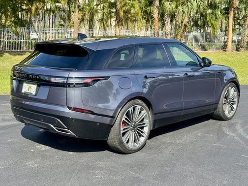 2024 Land Rover Range Rover Velar P250 Dynamic SE