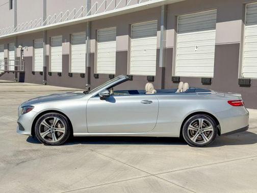 2019 Mercedes-Benz E-Class E 450 4MATIC