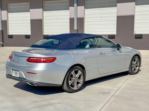 2019 Mercedes-Benz E-Class E 450 4MATIC