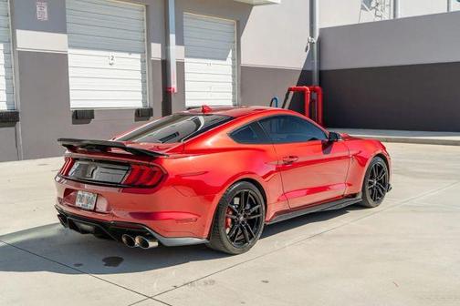 2021 Ford Shelby GT500 Base