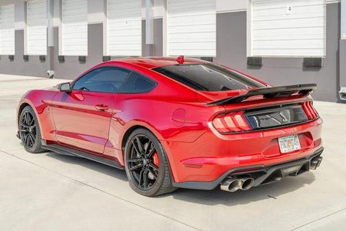 2021 Ford Shelby GT500 Base