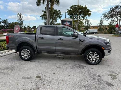 2022 Ford Ranger XLT