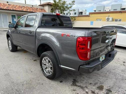 2022 Ford Ranger XLT