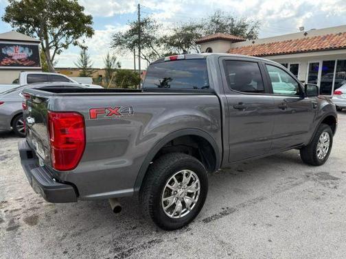 2022 Ford Ranger XLT