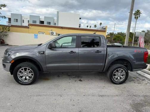 2022 Ford Ranger XLT