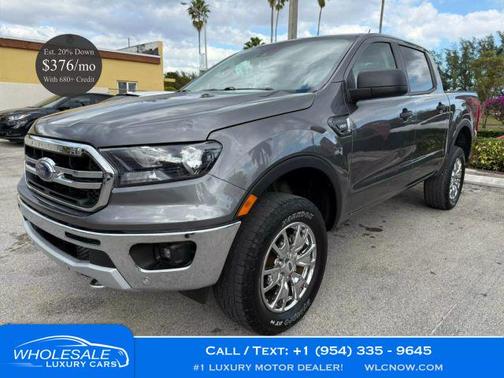 2022 Ford Ranger XLT
