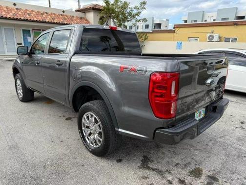 2022 Ford Ranger XLT